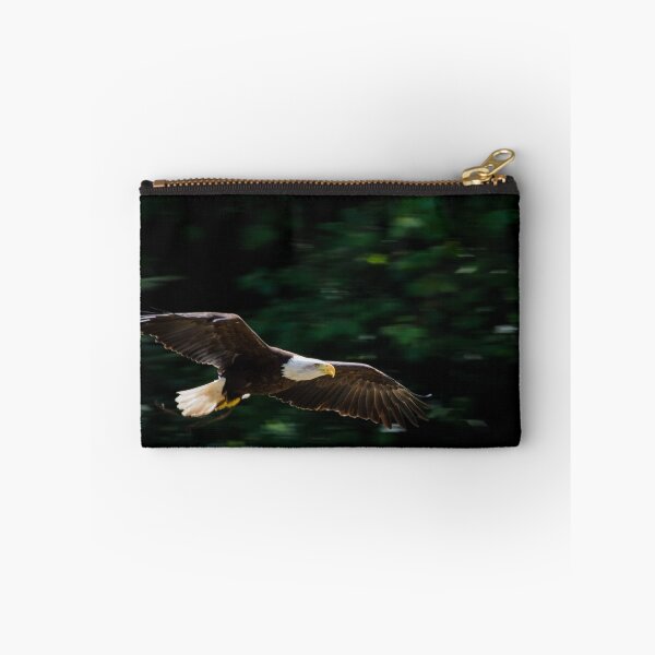 Item preview, Bald Eagle in flight designed and sold by Ralph Goldsmith.