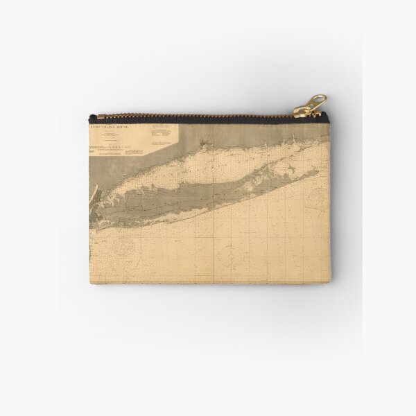 Item preview, Vintage Print of Long Island Sound -1899 designed and sold by aocimages.