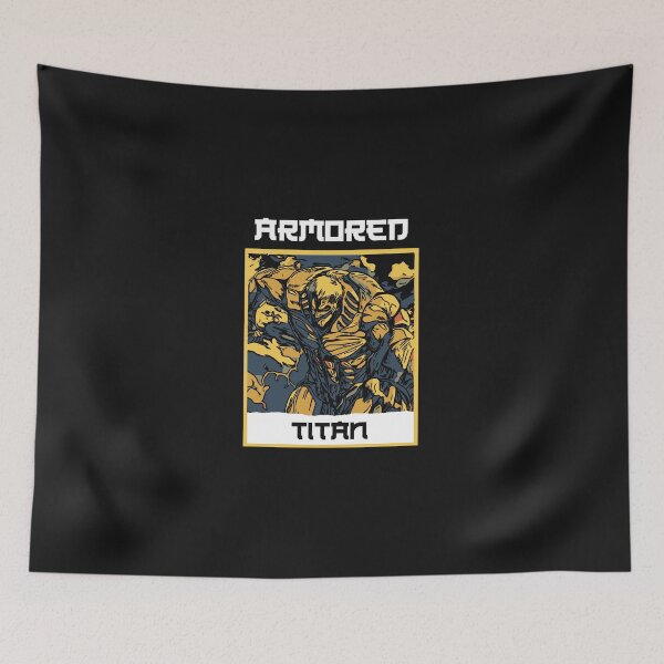 Item preview, Armored titan Copy designed and sold by lengosl.