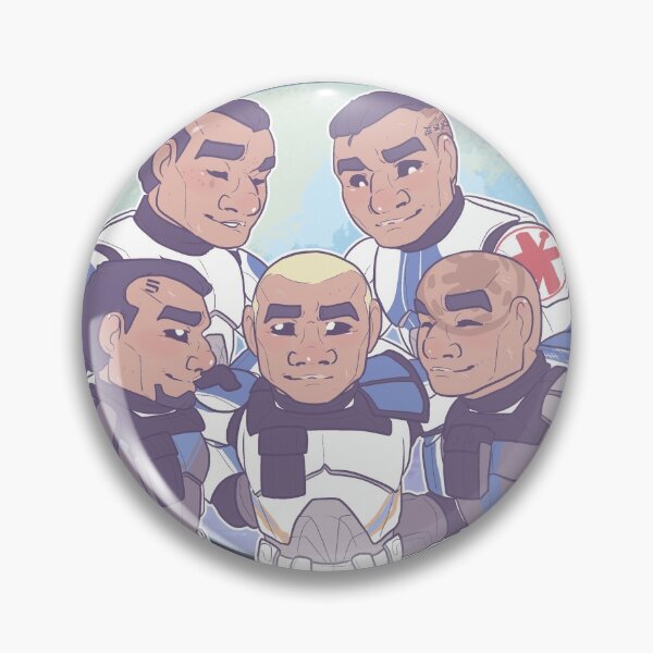 Item preview, Five Bros V2 designed and sold by Nicole  Klimczak.