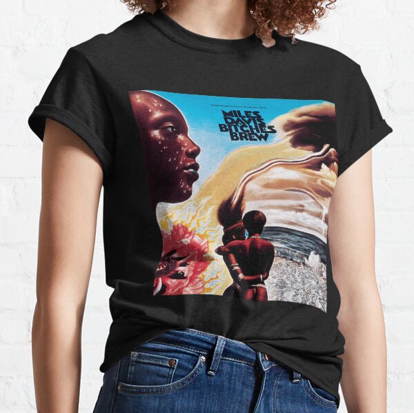 all sizes Jazz Legend Miles Davis Vintage Quote T-Shirt music soft cotton 