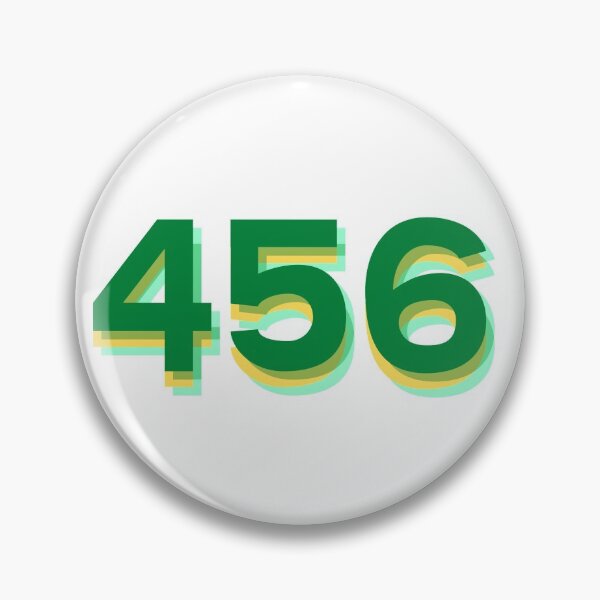 Item preview, S.game series fans,456 design designed and sold by Everydaypurusit.