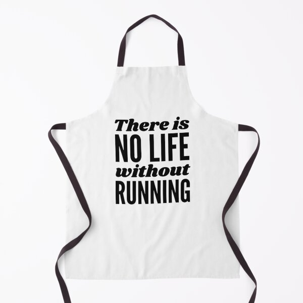 Item preview, There is no life without running designed and sold by TheGreenGoat.