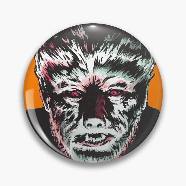 Item preview, Wolfman! designed and sold by IanJCornwell.