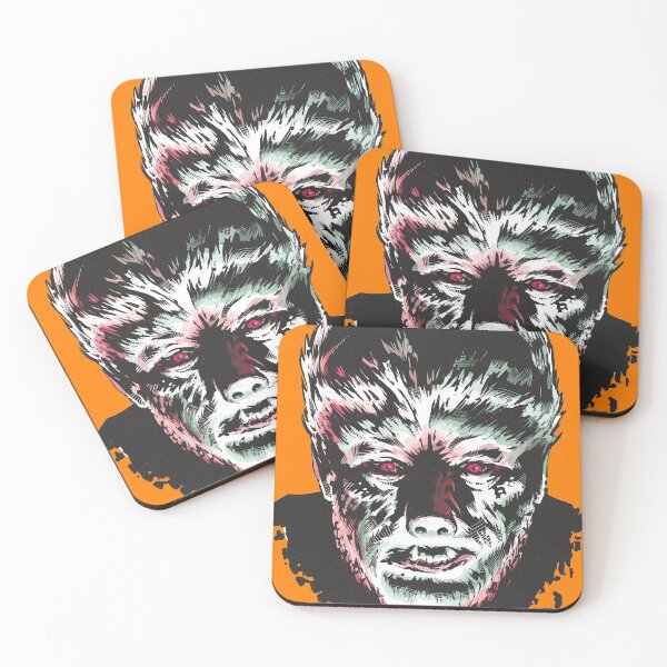 Item preview, Wolfman! designed and sold by IanJCornwell.