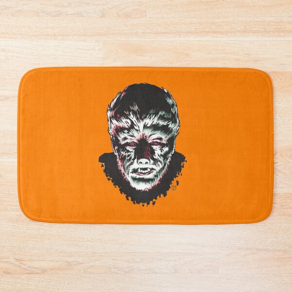 Item preview, Wolfman! designed and sold by IanJCornwell.