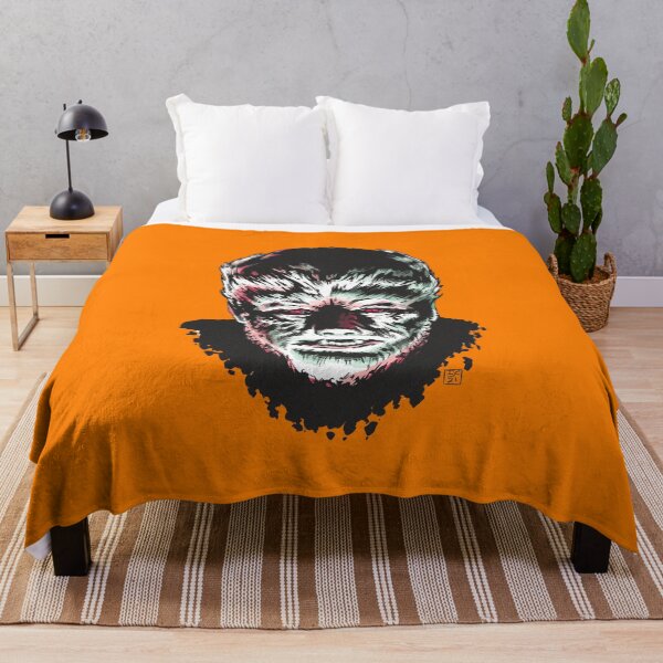 Item preview, Wolfman! designed and sold by IanJCornwell.