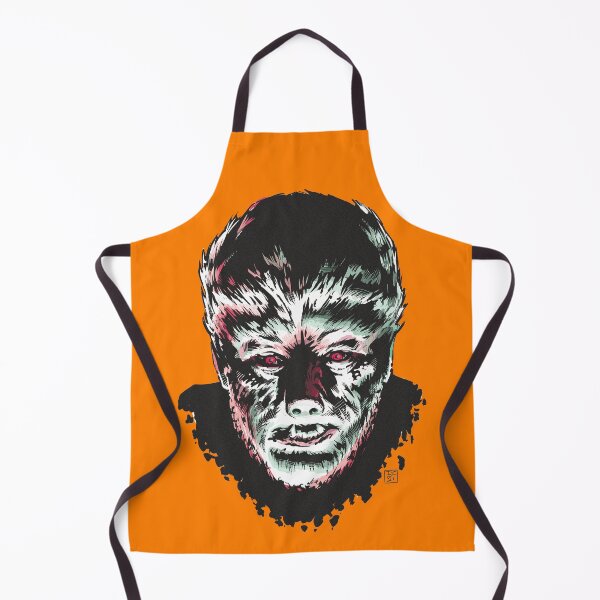 Item preview, Wolfman! designed and sold by IanJCornwell.