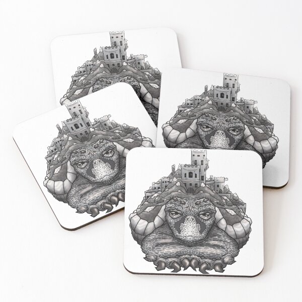 Item preview, Kingdom Tort designed and sold by Catatatt.