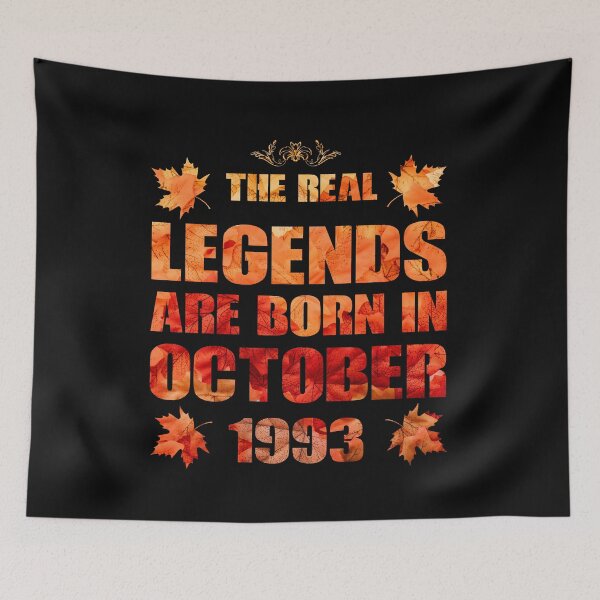 Item preview, The Real Legends are Born in October 1993 designed and sold by LoomLight.