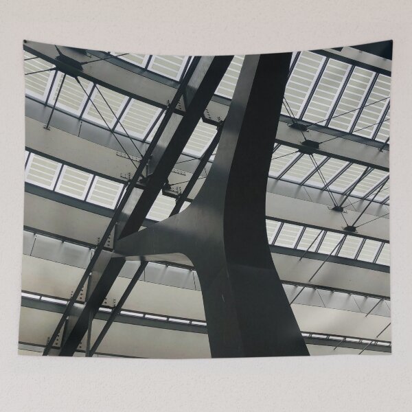 Item preview, Rotterdam centraal train station. designed and sold by Noel Ali ⭐⭐⭐⭐⭐.