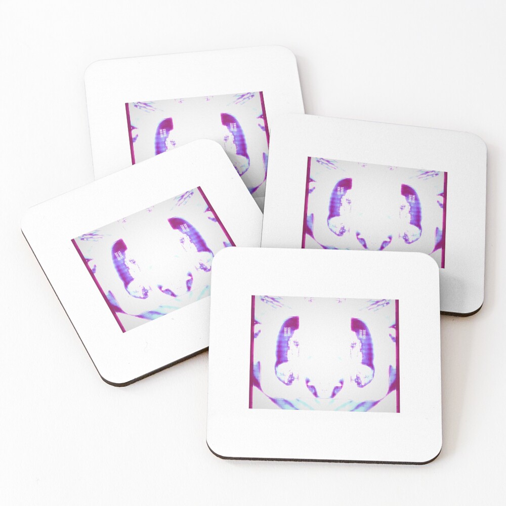Item preview, Coasters (Set of 4) designed and sold by Defaults.
