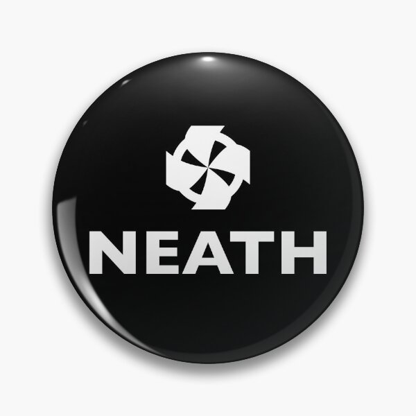 Item preview, Neath with Celtic Cross Logo designed and sold by unREST-design.