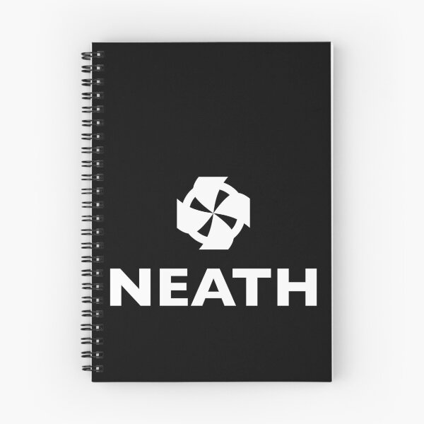 Item preview, Neath with Celtic Cross Logo designed and sold by unREST-design.