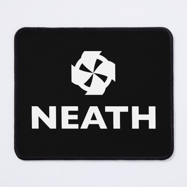 Item preview, Neath with Celtic Cross Logo designed and sold by unREST-design.