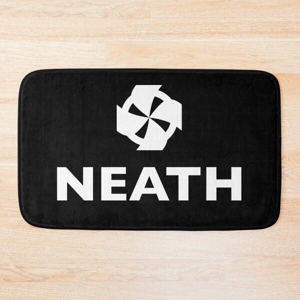 Item preview, Neath with Celtic Cross Logo designed and sold by unREST-design.