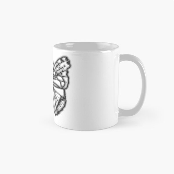 Item preview,  Abstract butterfly designed and sold by Elonium.