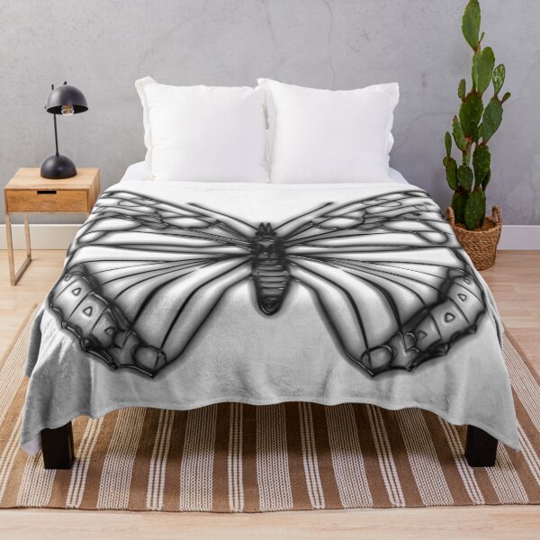 Item preview, Abstract butterfly designed and sold by Elonium.