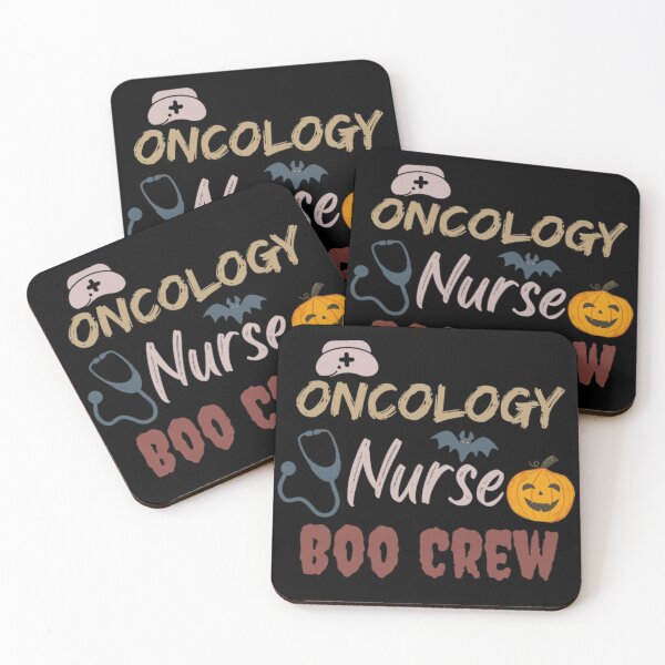 Item preview,  Oncology Nurse Boo Crew Funny Halloween design designed and sold by Simi2020.