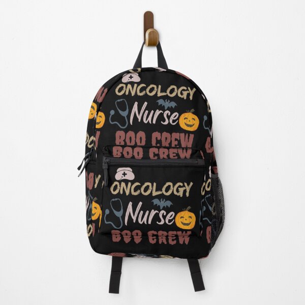 Item preview, Oncology Nurse Boo Crew Funny Halloween design designed and sold by Simi2020.