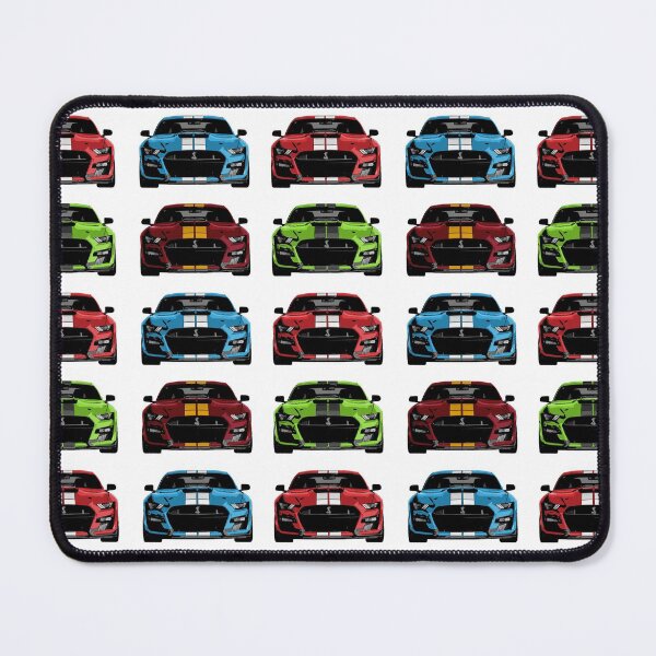 Item preview, Modern muscle - Mustang - pattern designed and sold by M3EX.