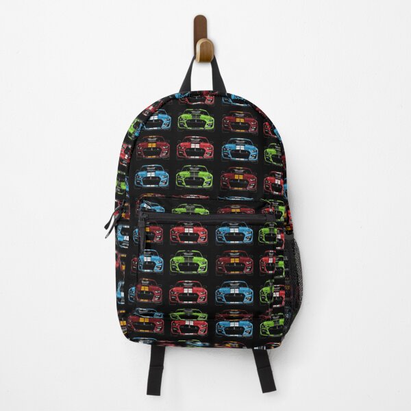 Item preview, Modern muscle - Mustang - pattern designed and sold by M3EX.