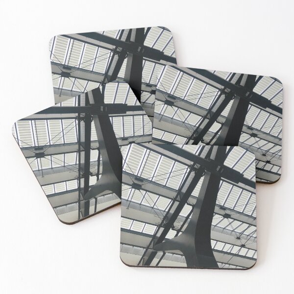 Item preview, Rotterdam centraal train station. designed and sold by Noel Ali ⭐⭐⭐⭐⭐.