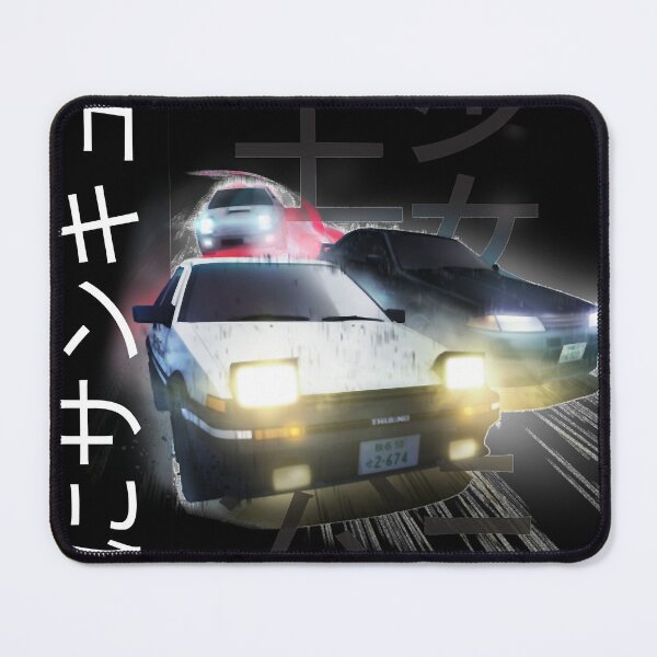 Item preview, Initial D Ghost of Akina AE86 R32 RX7 Race Classic designed and sold by PadminiNk01.