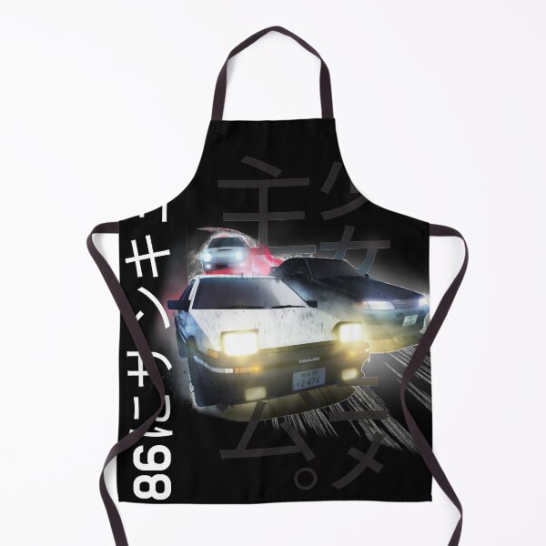 Item preview, Initial D Ghost of Akina AE86 R32 RX7 Race Classic designed and sold by PadminiNk01.