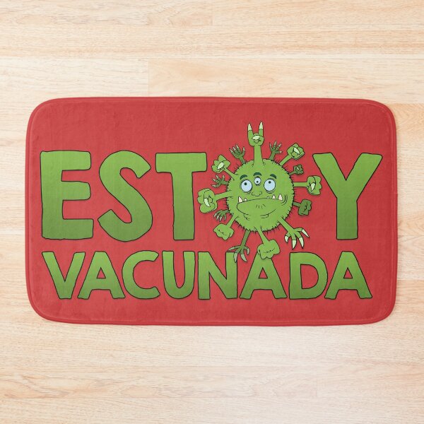 Item preview, I'M VACCINATED designed and sold by mrdelman.