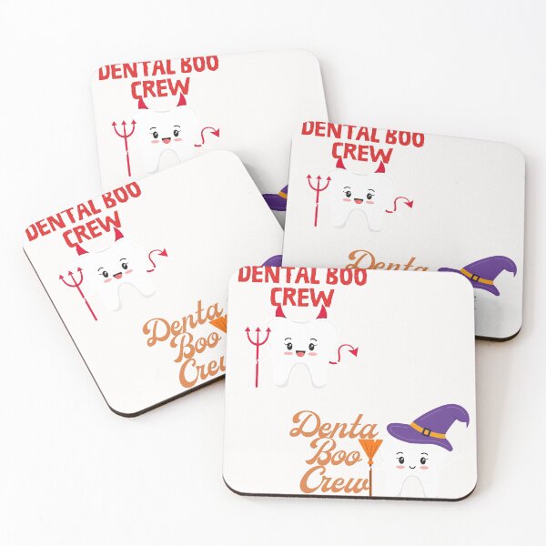 Item preview, Dental Boo Crew designed and sold by OneAction.