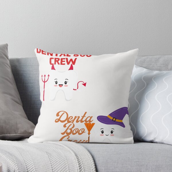 Item preview, Dental Boo Crew designed and sold by OneAction.