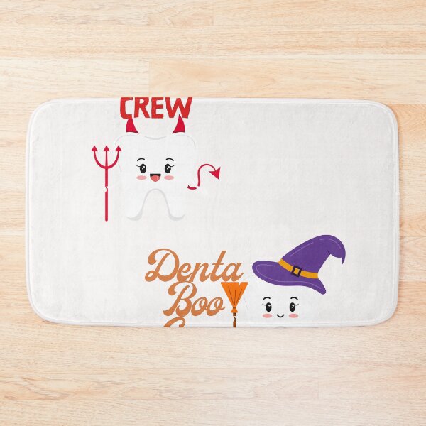 Artikelvorschau, Dental Boo Crew entworfen und verkauft von OneAction.