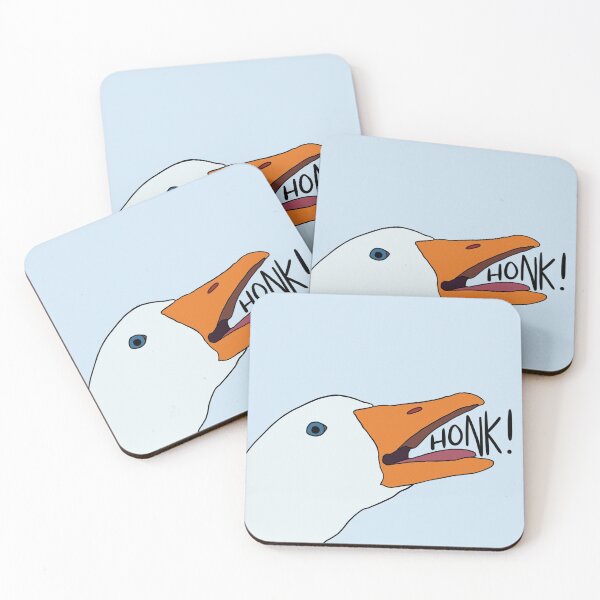 Item preview, Goose honk designed and sold by Meetre Studio.