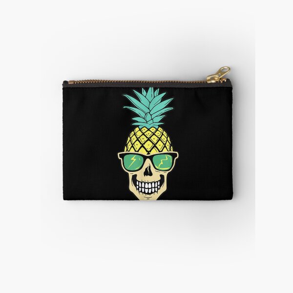 Item preview, Pineapple Skull designed and sold by angelata.