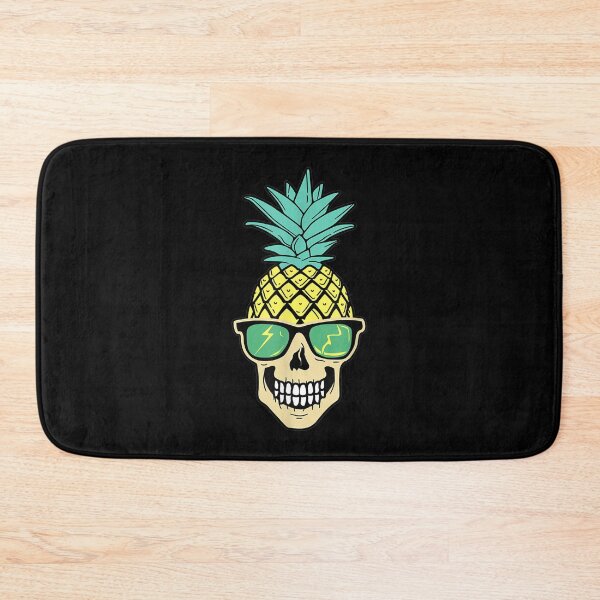 Item preview, Pineapple Skull designed and sold by angelata.