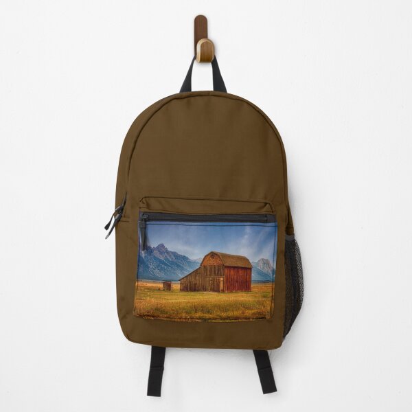 Item preview, Thomas Murphy Barn - Grand Teton National Park, WY designed and sold by Kathy Weaver.