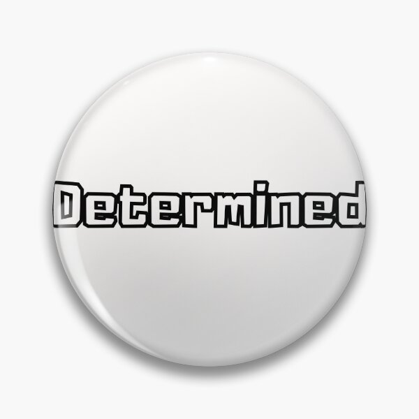 Item preview, Determined designed and sold by Syry005.