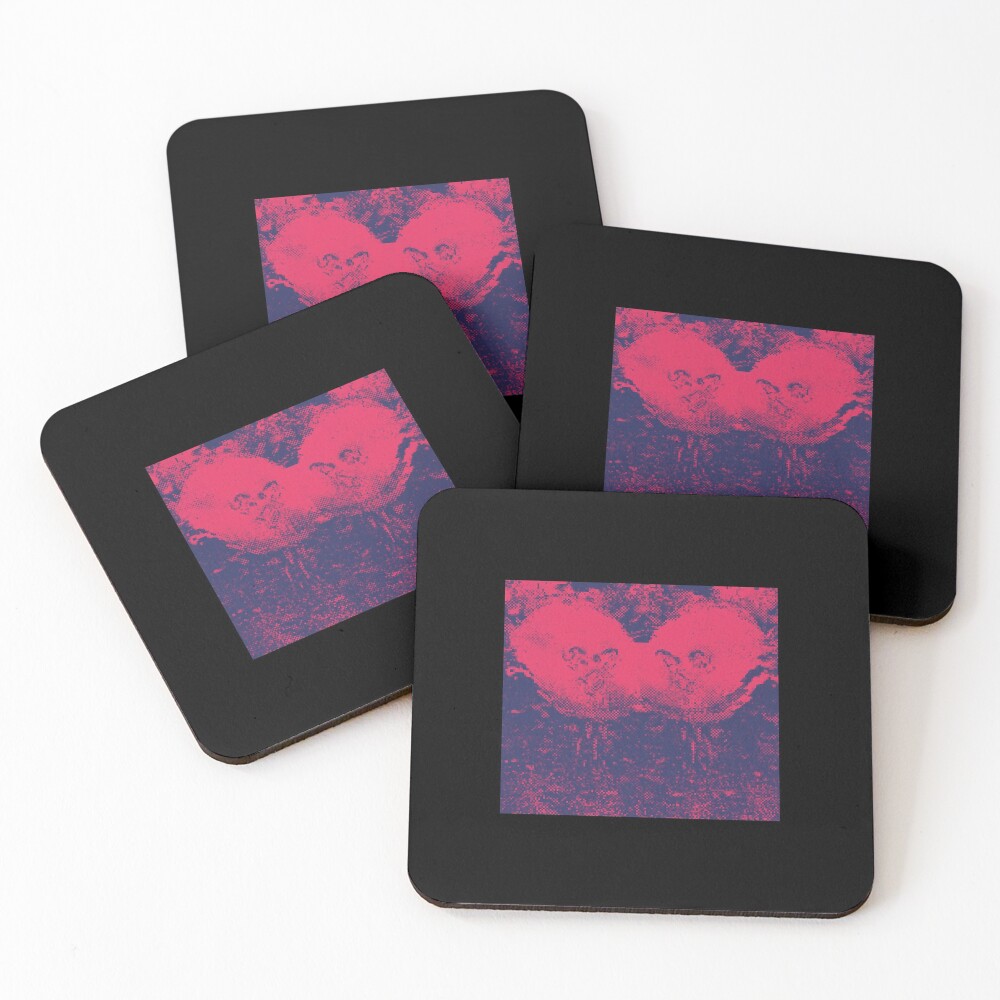 Item preview, Coasters (Set of 4) designed and sold by Defaults.