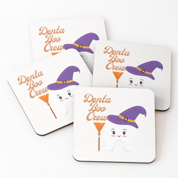 Item preview, Dental Boo Crew designed and sold by OneAction.