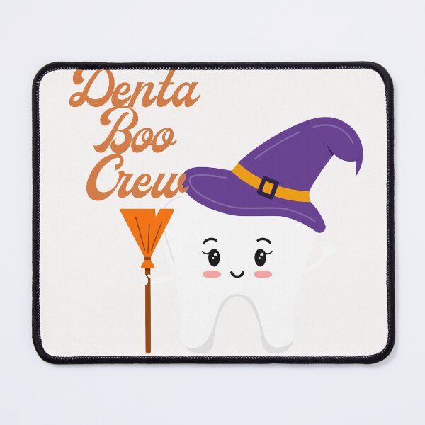 Item preview, Dental Boo Crew designed and sold by OneAction.