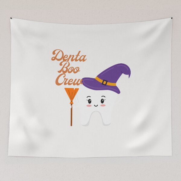 Item preview, Dental Boo Crew designed and sold by OneAction.