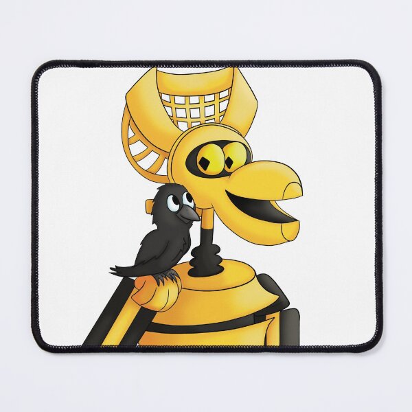 Item preview, MST3k Crow and Crow designed and sold by CaptainShivers.