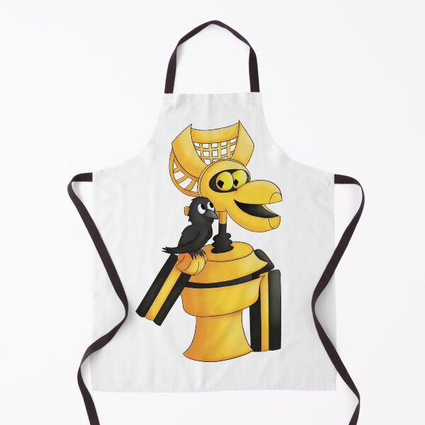 Item preview, MST3k Crow and Crow designed and sold by CaptainShivers.