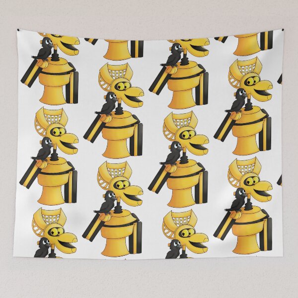 Item preview, MST3k Crow and Crow designed and sold by CaptainShivers.