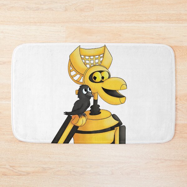 Item preview, MST3k Crow and Crow designed and sold by CaptainShivers.