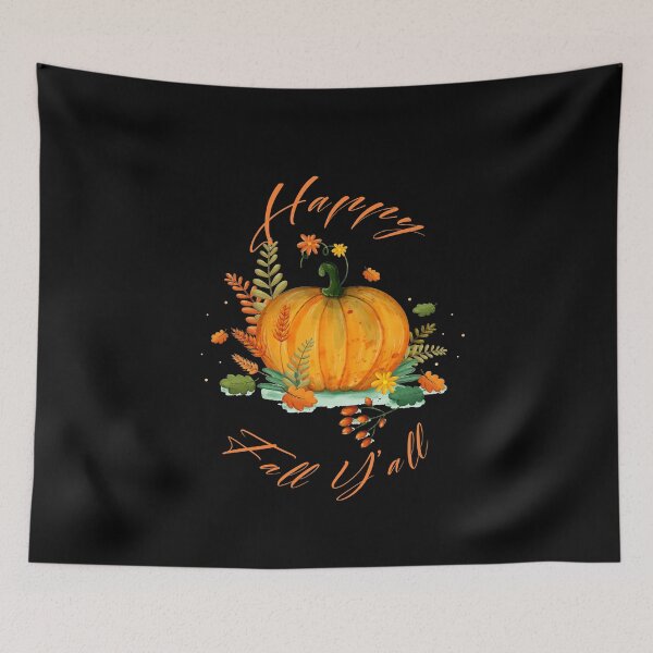 Item preview, Happy Fall Y'all: Halloween 2021 Gift  designed and sold by dorento07.