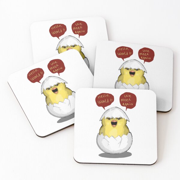 Item preview, Reincarnation Chicken designed and sold by Edwin Territory.
