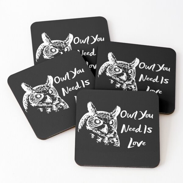 Item preview,  Owl You Need Is Love 5 designed and sold by Nesro34.