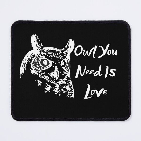 Item preview, Owl You Need Is Love 5 designed and sold by Nesro34.
